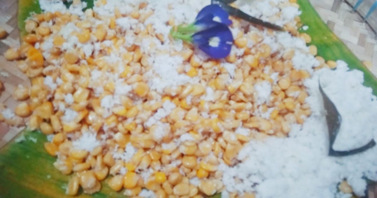 Blendung Jagung Praktis