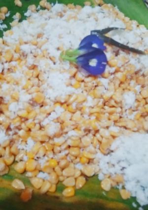 Foto resep Blendung Jagung Praktis