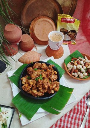 सिंघाड़े के आटे की पकौड़ी रेसिपी मुख्य फोटो