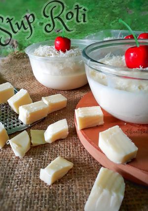Foto resep Stup roti