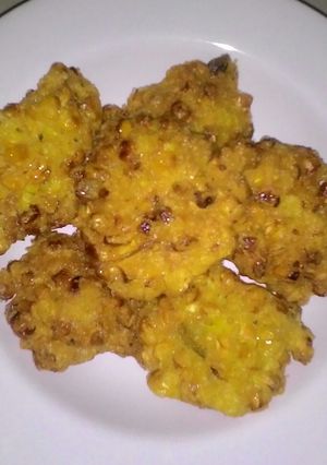 Foto resep Bakwan jagung OISHI