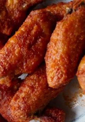 Foto resep Fire wings recheese