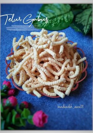 Foto resep Telur Gabus Tepung Ketan