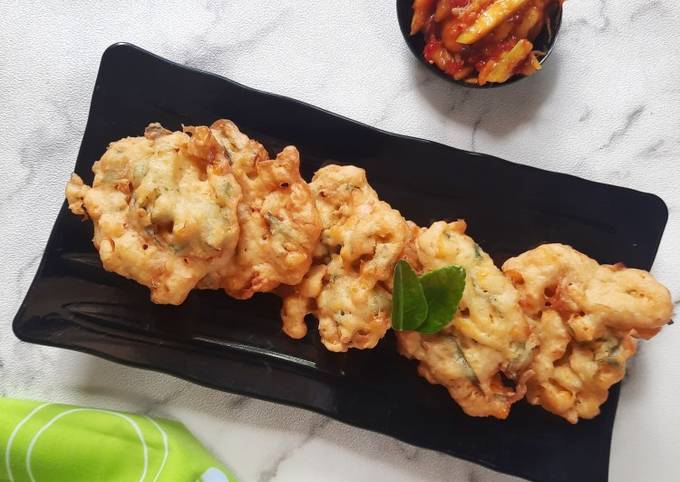 Resep: Bakwan Jagung Manado Yang Mudah