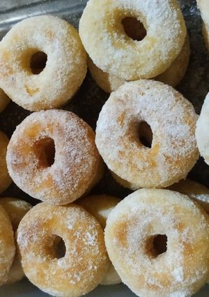 Foto resep Donat simpel takaran sendok