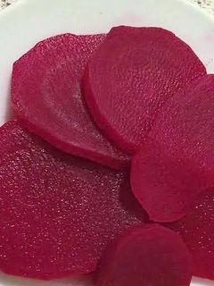 Cékla saláta recept fotója