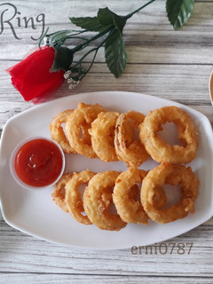 Foto resep Onion Ring