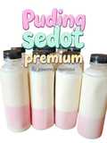 Puding sedot premium