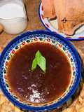 Bubur Sagu Rangi Lempeng Ambon (Obat Lambung, Gerd)