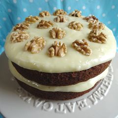 Carrot Cake A picture of Carrot Cake.