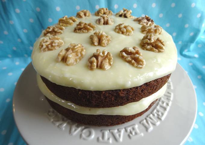 Carrot Cake