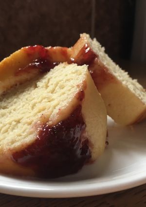 صورة لوصفة كيك 🍰 cake
