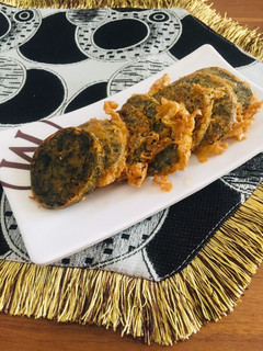 Foto resep Paru daun singkong