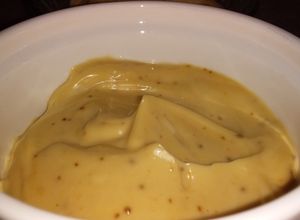 Una foto de Mayonesa De Miso Japonesa