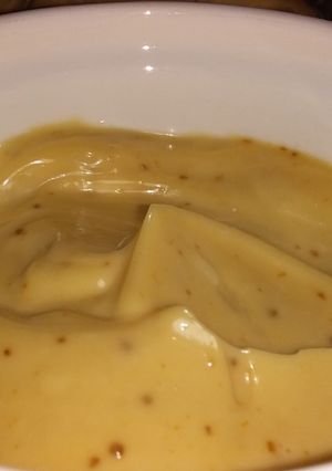 Una foto de Mayonesa De Miso Japonesa