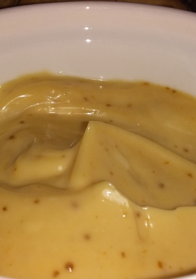 Una foto de Mayonesa De Miso Japonesa