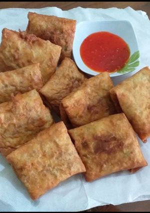 Foto resep Martabak Telur Kentang