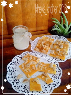 Foto resep Jan Hagel Cookies Belanda