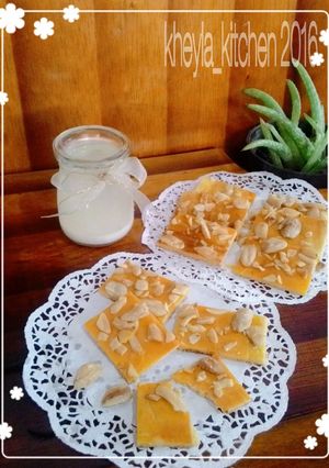 Foto resep Jan Hagel Cookies Belanda