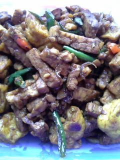 Foto resep Tempe tahu kecap