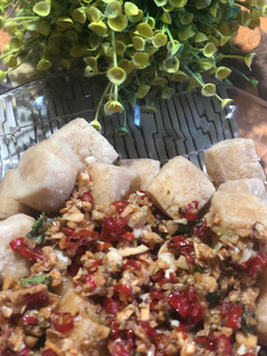 Foto resep Tahu Telur Asin