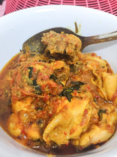 Foto resep Ayam masak woku belanga (khas manado)