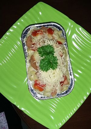 Foto resep Macaroni schotel