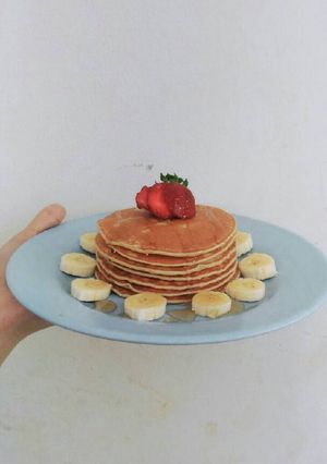 Foto resep Fantastic pancake