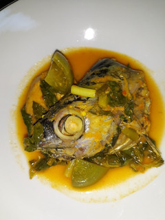 Foto resep Woku ikan tongkol