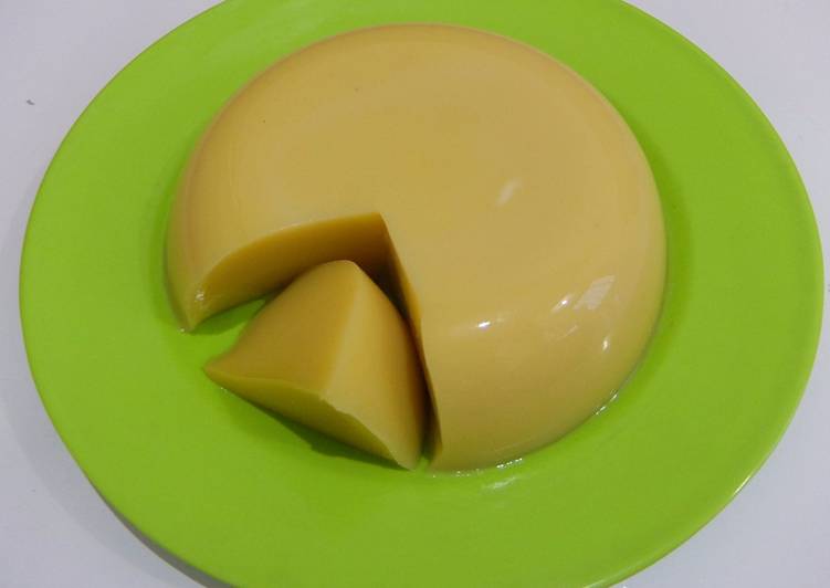 Puding mangga