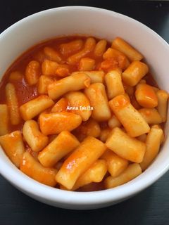 Foto resep Tteokbokki