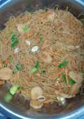 Bihun Goreng Simple