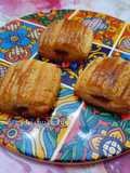 Biscuits fourrés aux dattes ☕