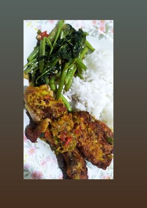 Foto resep The best Ayam ungkep recipe (for me) !