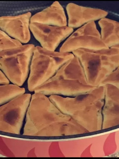 صورة لوصفة اقراص سبانخ