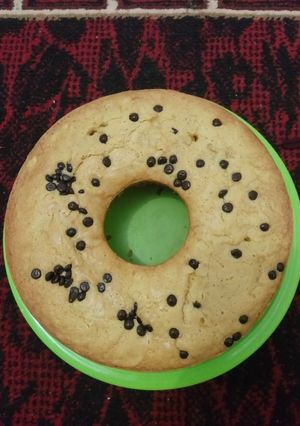 Foto resep Bolu tape singkong