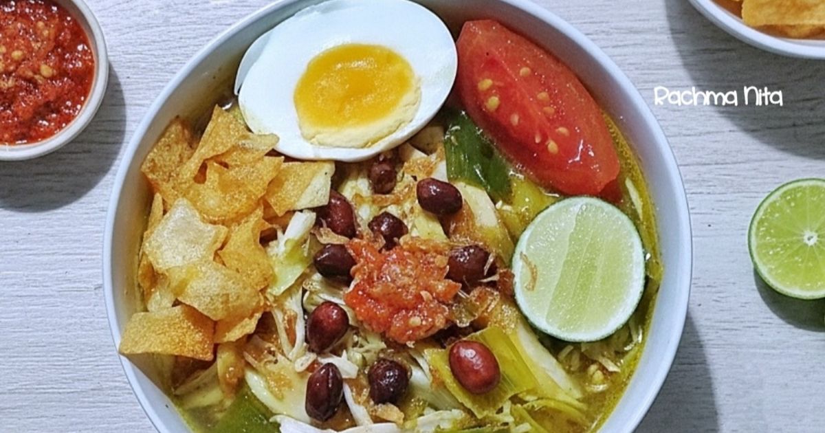 Soto Ayam Madiun