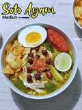 Soto Ayam Madiun