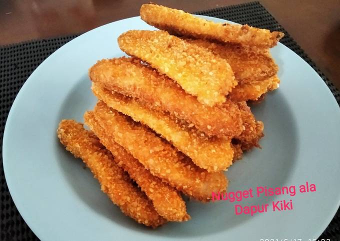 Nugget Pisang