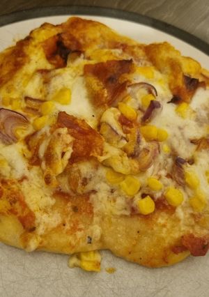 A picture of Pizza.
