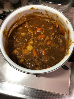 A picture of Curry Chocolate.
