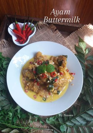 Gambar Ayam Buttermilk
