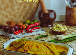 Gambar Talapia Masak Tempoyak