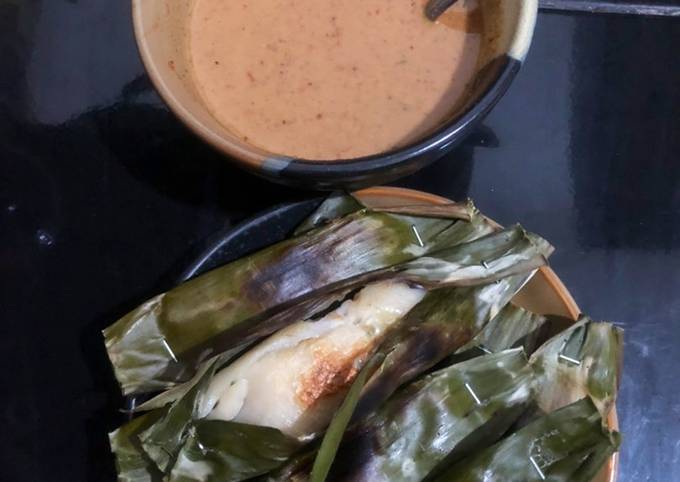 Otak Otak Ayam