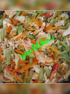 Foto resep Orak-Arik Sayur