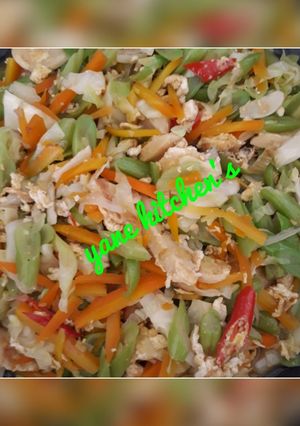 Foto resep Orak-Arik Sayur
