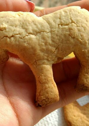 Una foto de • Galletas de Limón🍋 •