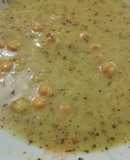 آش دوغ گیلانی