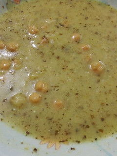 عکسی از دستور آش دوغ گیلانی