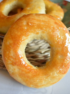 Foto principal de Donuts clásicos versión saludable